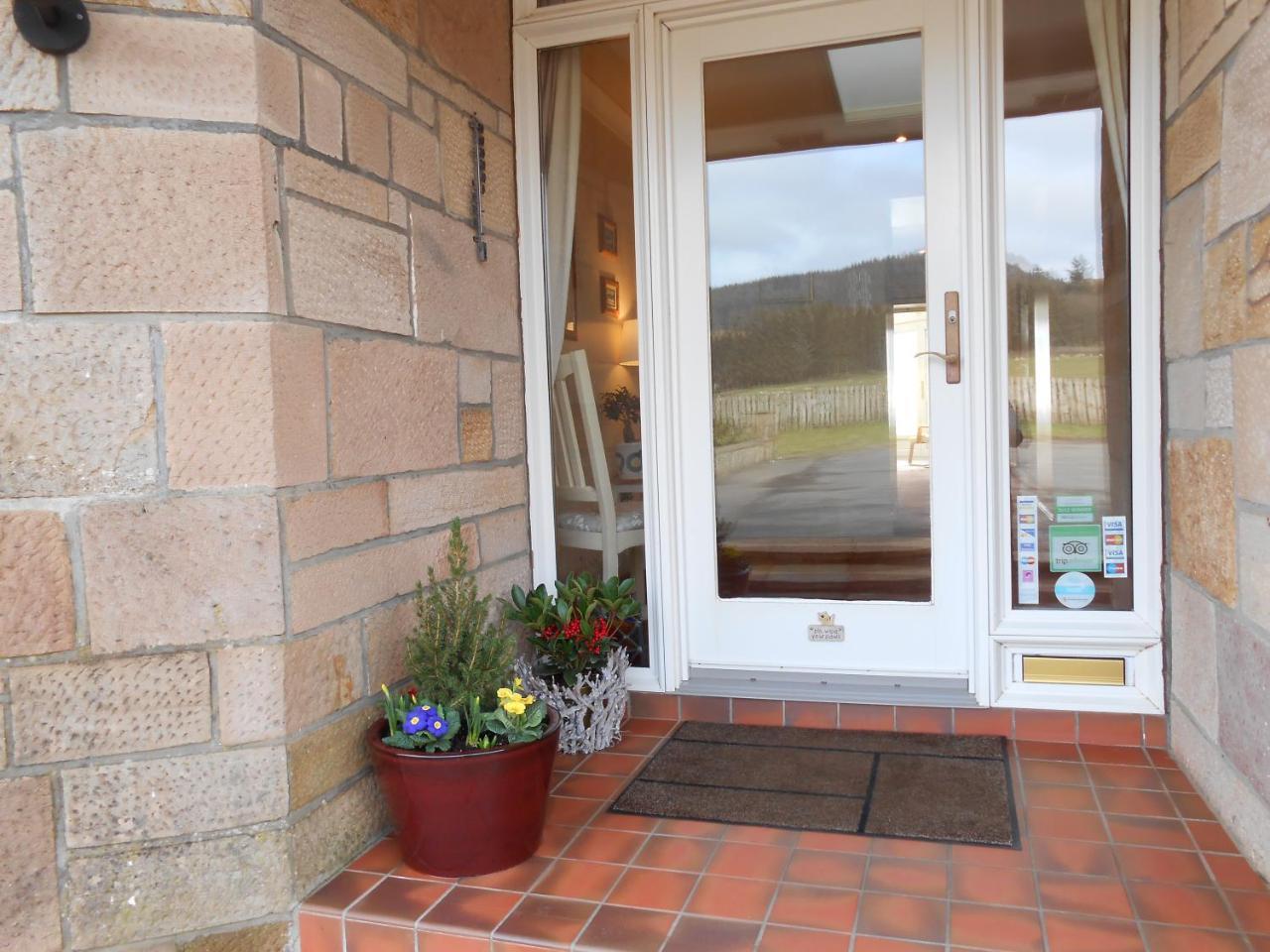 Tambowie Farm Bed & Breakfast Milngavie Exterior foto