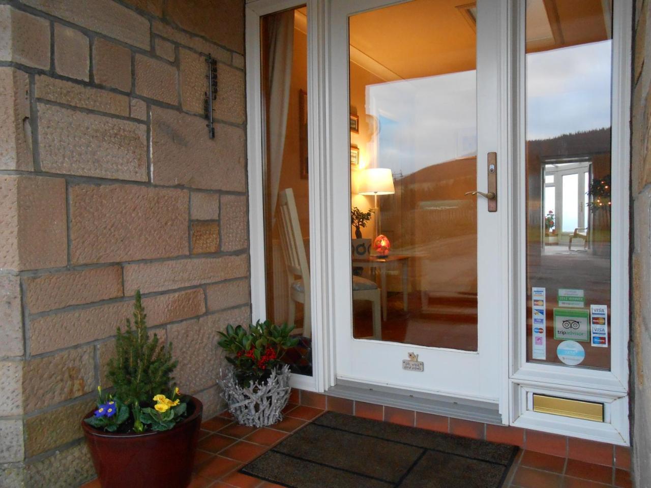 Tambowie Farm Bed & Breakfast Milngavie Exterior foto